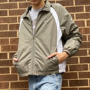 Vintage Nike Bomber Jacket